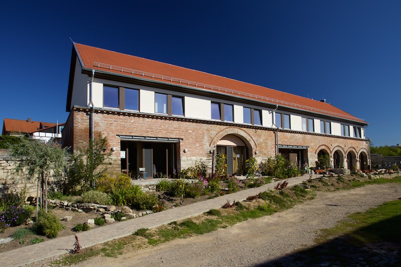 Wohnheim für Menschen mit Behinderung | Nägelstedt | Sanierung | SWG Architekturbüro | Eisenach